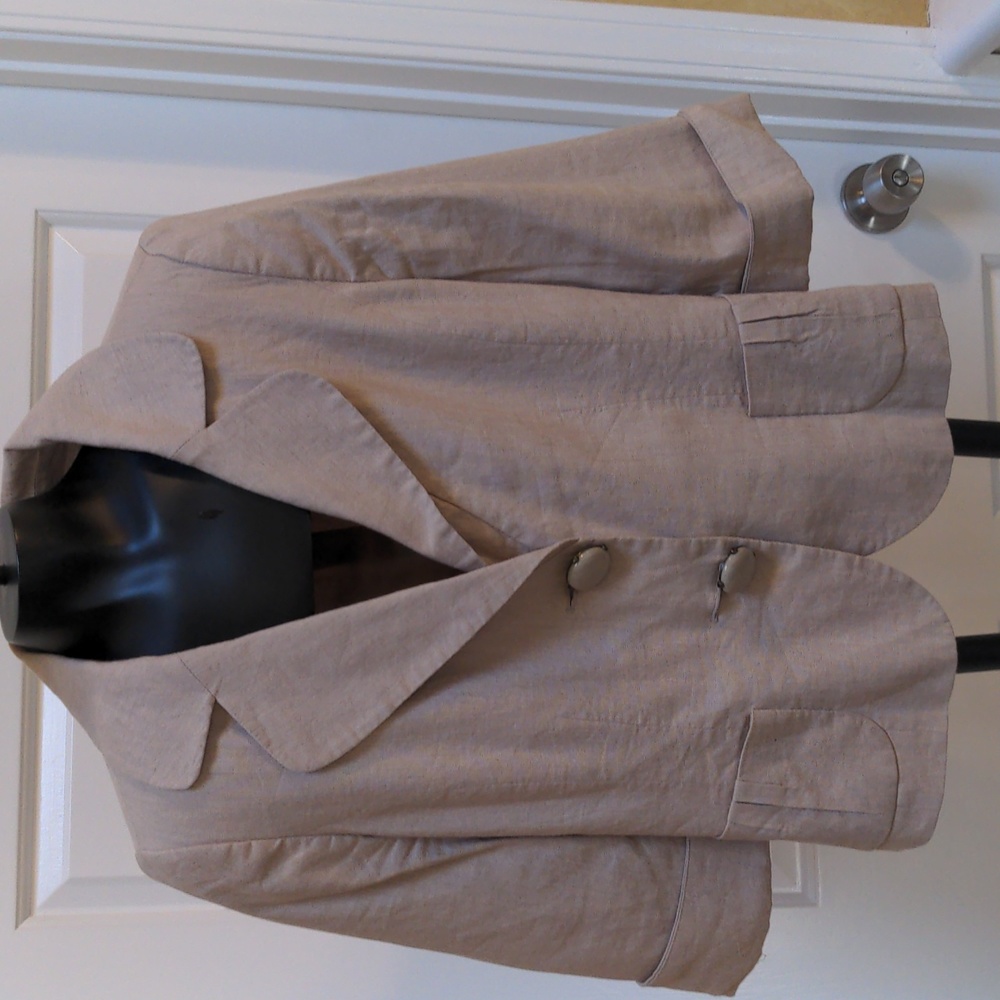 CYNTHIA STEFFE BLAZER-8